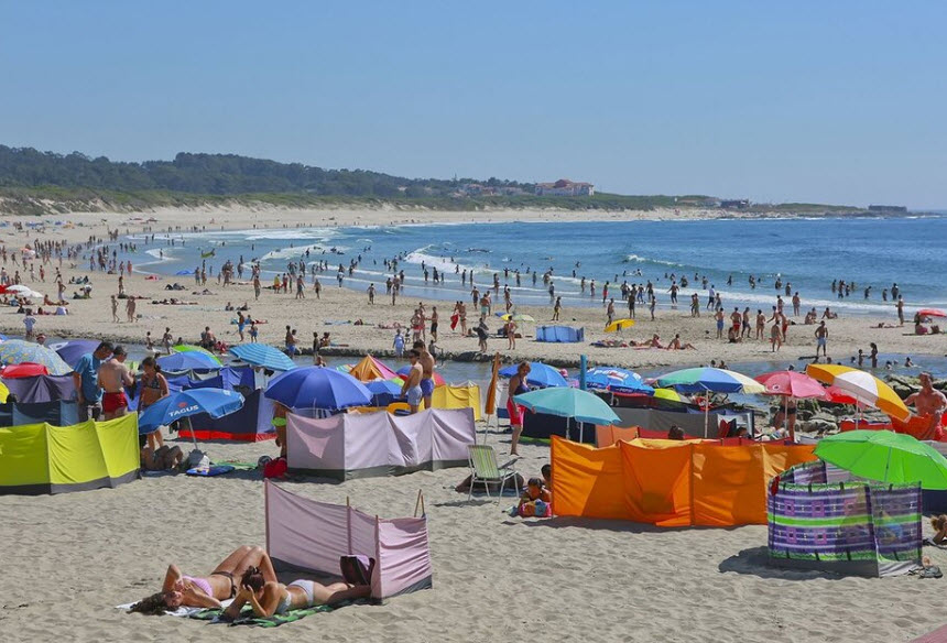 Praia de Vila Praia de Âncora, Portugal, Portugal